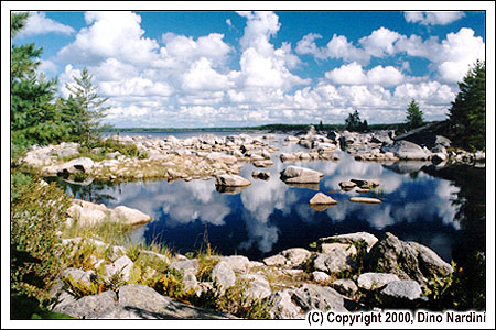 Peskowesk Lake, Kejimkujik Park