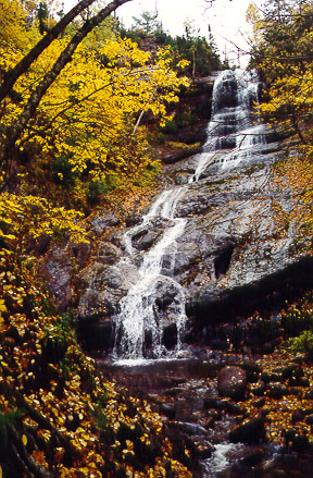 Beulach Ban Falls