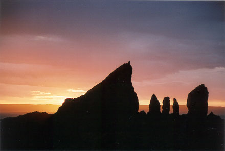 Cape Split
