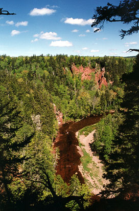 Devils Bend Trail