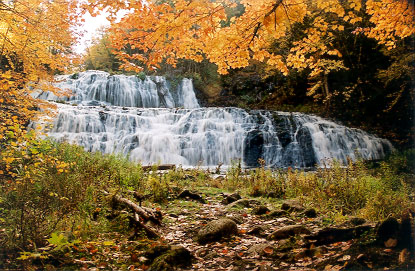 Egypt Falls