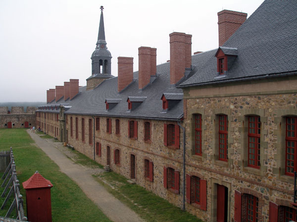 Fortress Louisbourg