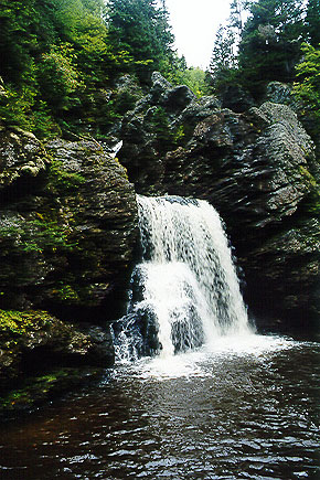 James River Falls