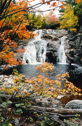 Mary Ann Falls