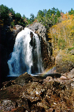 Moose River Gorge