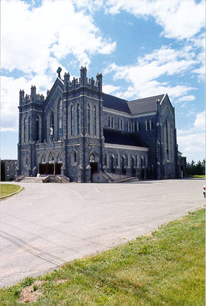 St. Bernard Church