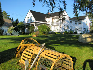 Anchorage House and Cottages